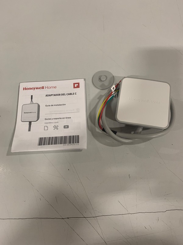 Honeywell THP9045A C-Wire Adapter WiFi THP9045A1098
