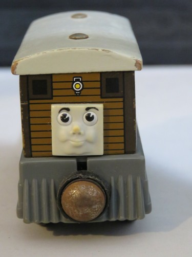 Original Thomas Friends Holzbahn - Toby - 2003