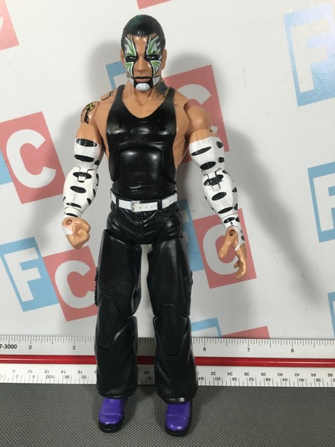 mick foley action figure