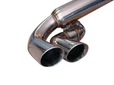 Ferrari 355 F355 Coupe Spider Manual only 95-99 Challenge Race Exhaust System - Image 4 of 4