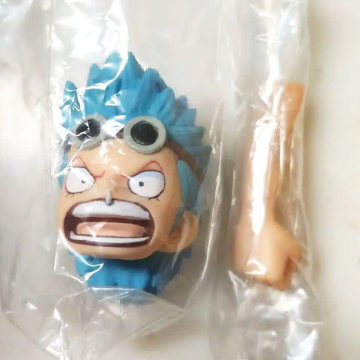 MegaHouse P.O.P Portrait Of Pirates ONE PIECE CB-3 Franky