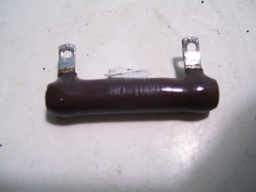 OHMITE DIVID-OHM 1009 WIDERSTAND 25 OHM 10W P3624B - Bild 5 von 5