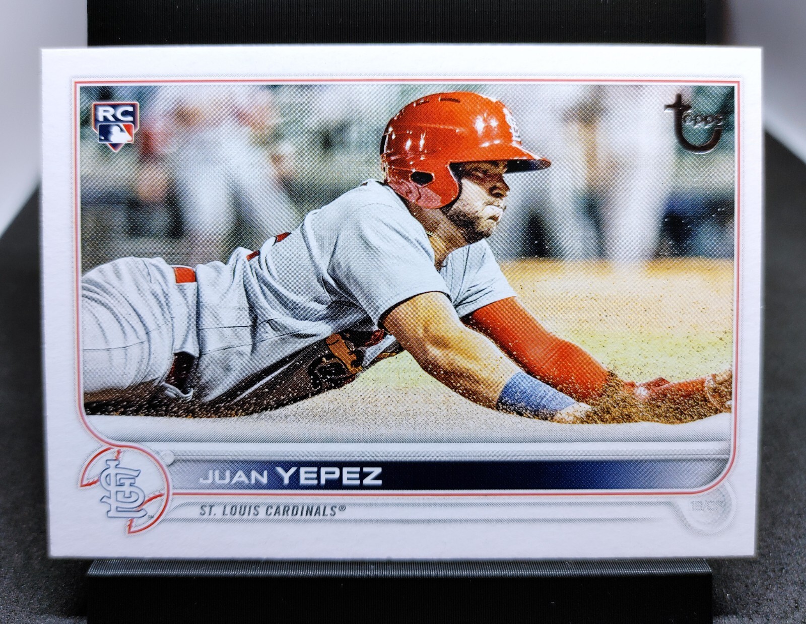 2022 Topps Series 2 Vintage Stock /99 Juan Yepez #506 Rookie RC