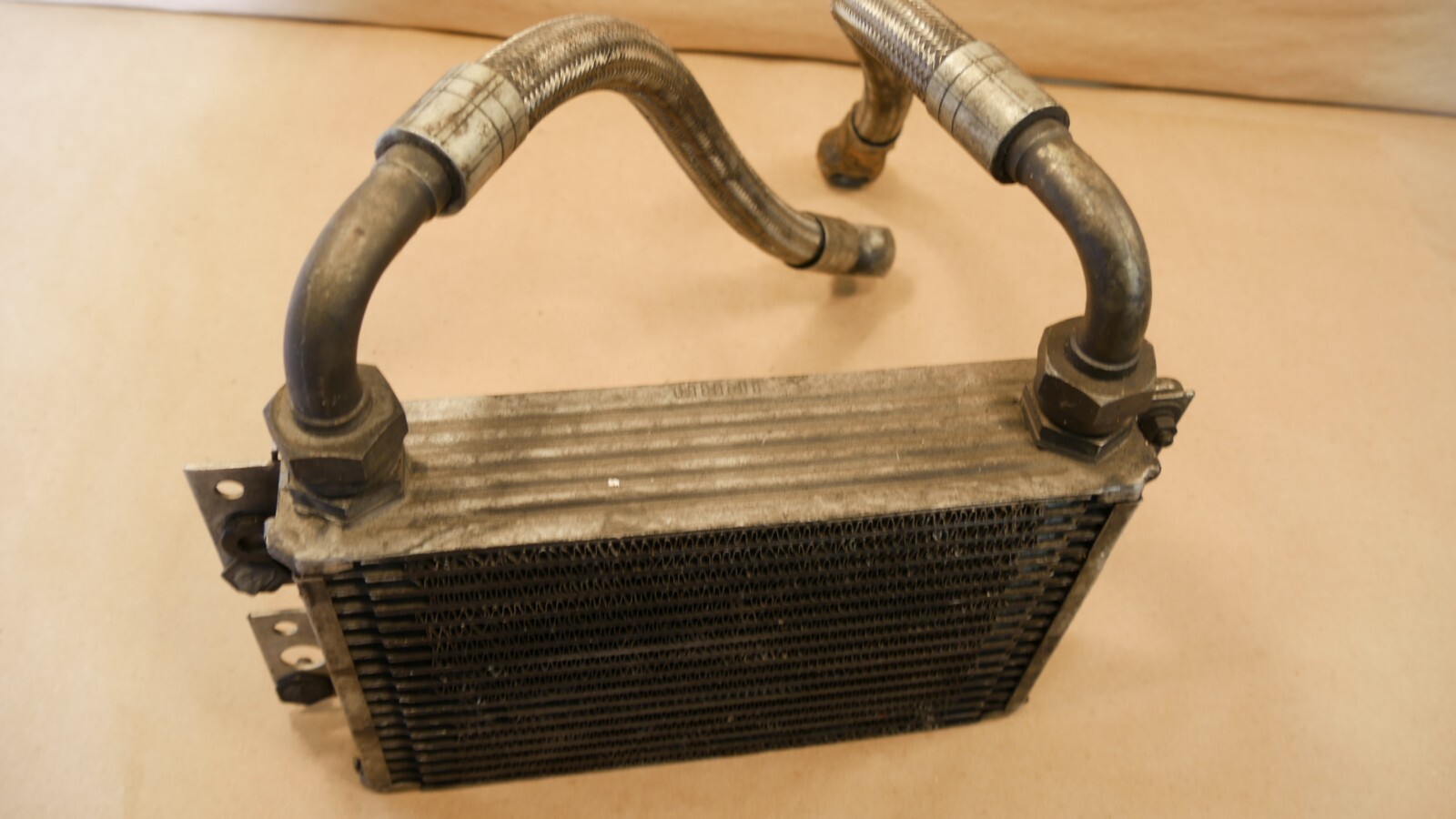 Ferrari 208 GTB Oil Cooler PN 126917