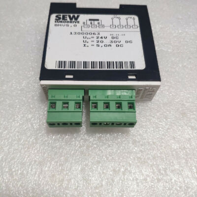 Rectifier Module Motor Brake Rectifier Block BMV5.0 13000063 20...30V 5.0A