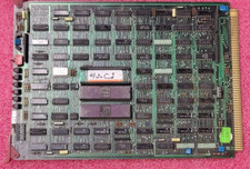 GENERAL AUTOMATION GA-16 220 CPU-2 Module 31D02573A31 Circuit board untested AC