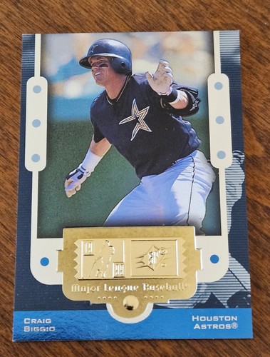 1999 Craig Biggio #43