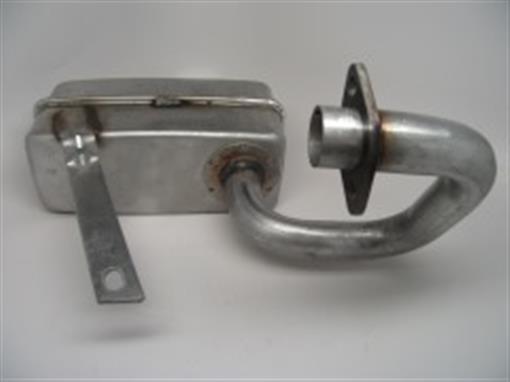Genuine AYP SEARS HUSQVARNA MUFFLER.SINGLE.B&S.10-12HP Part