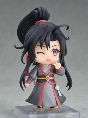 GOOD SMILE Nendoroid The Master of Diabolism Wei Wuxian Year of