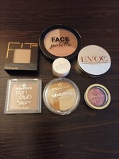 LOTTO COSMETICI TRUCCHI FONDOTINTA OMBRETTO GLOW*DESTOCK COSMETICS FOUNDATION