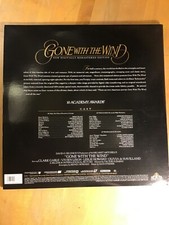 Collector's Edition Gone with the Wind Film Discs for sale | eBay