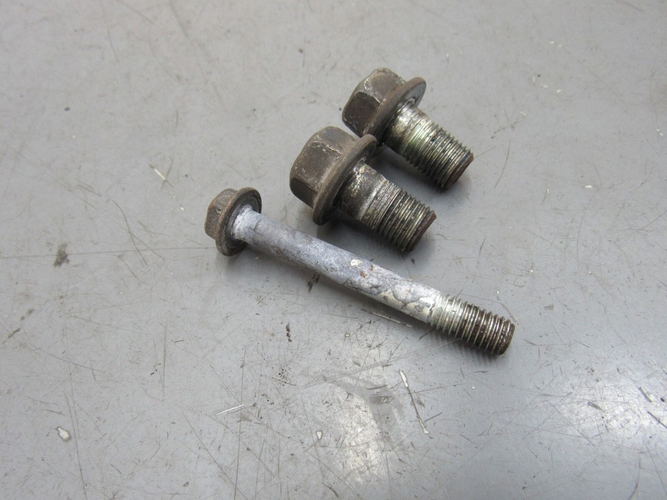 Honda Del Sol Front Brake Caliper Bolts Mounting Hardware EH6 19931997