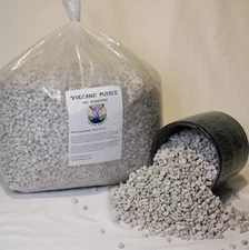 Horticultural Pumice - 14 quarts - Cactus Succulent Bonsai Soil Amendment