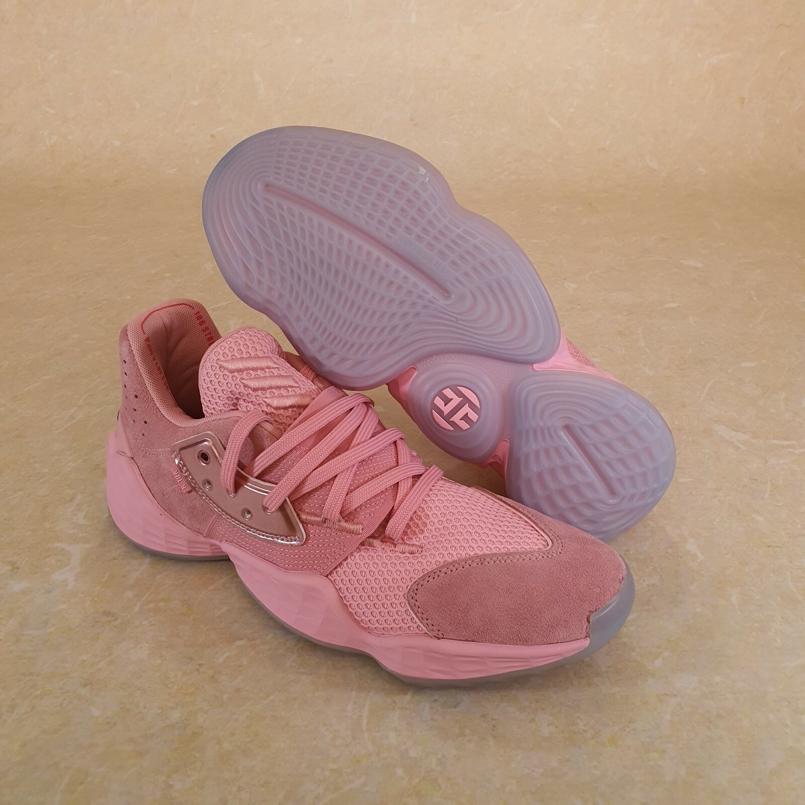 pink harden 4