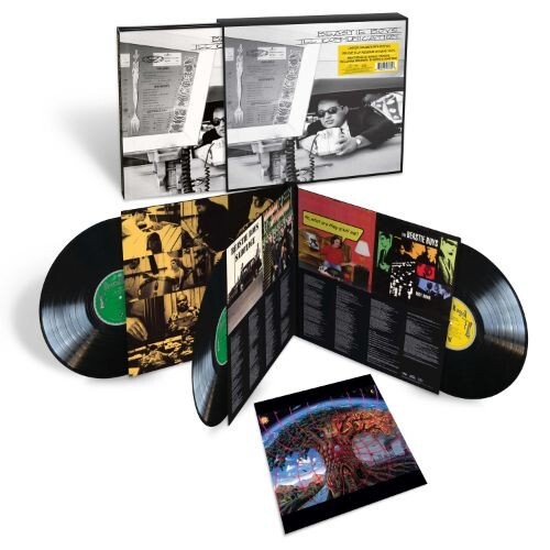 Beastie Boys - Ill Communication. 30th Ann. (2024) 3 LP Vinyl