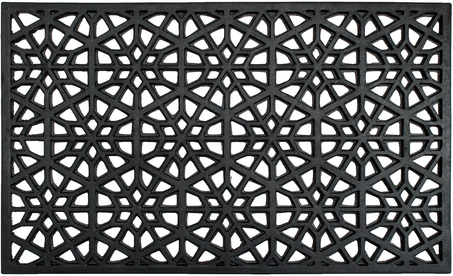 Rubber Contemporary Rugs & Carpets