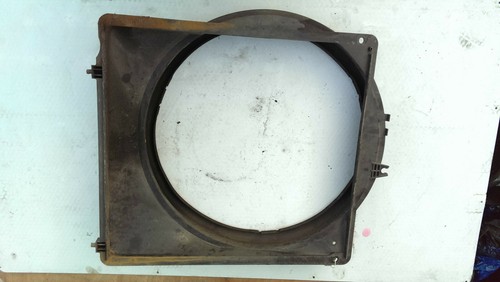 Isuzu N Elf Grafter NLR 3.0 Radiator Fan Surround 2009-on 8980546590 NMR - Picture 2 of 2