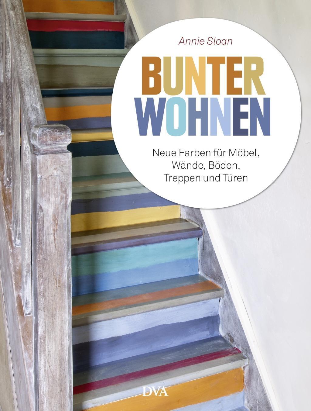 Thumbnail - Bunter Wohnen | Buch | 9783421039392