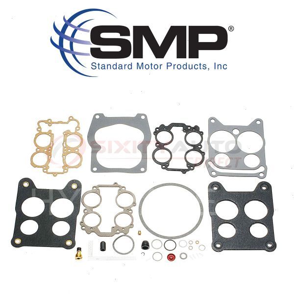 Hygrade Carburetor Repair Kit for 19711977 Pontiac Ventura Air Fuel