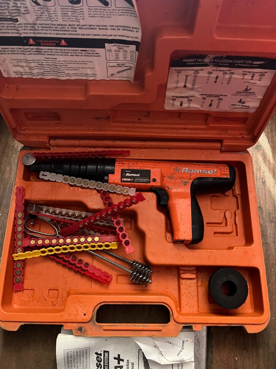 When is It Safe to Load a Powder Actuated Tool: Expert Guide