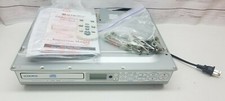 Audiovox Undercabinet Kitchen CD Clock Radio KCD3180 With Remote Box Hardware