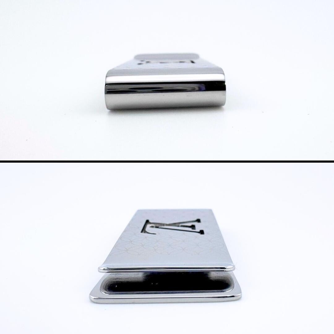 Louis Vuitton マネークリップ M65041L Louis Vuitton M65041 PinceBillets Champselysees Money Bill Clip