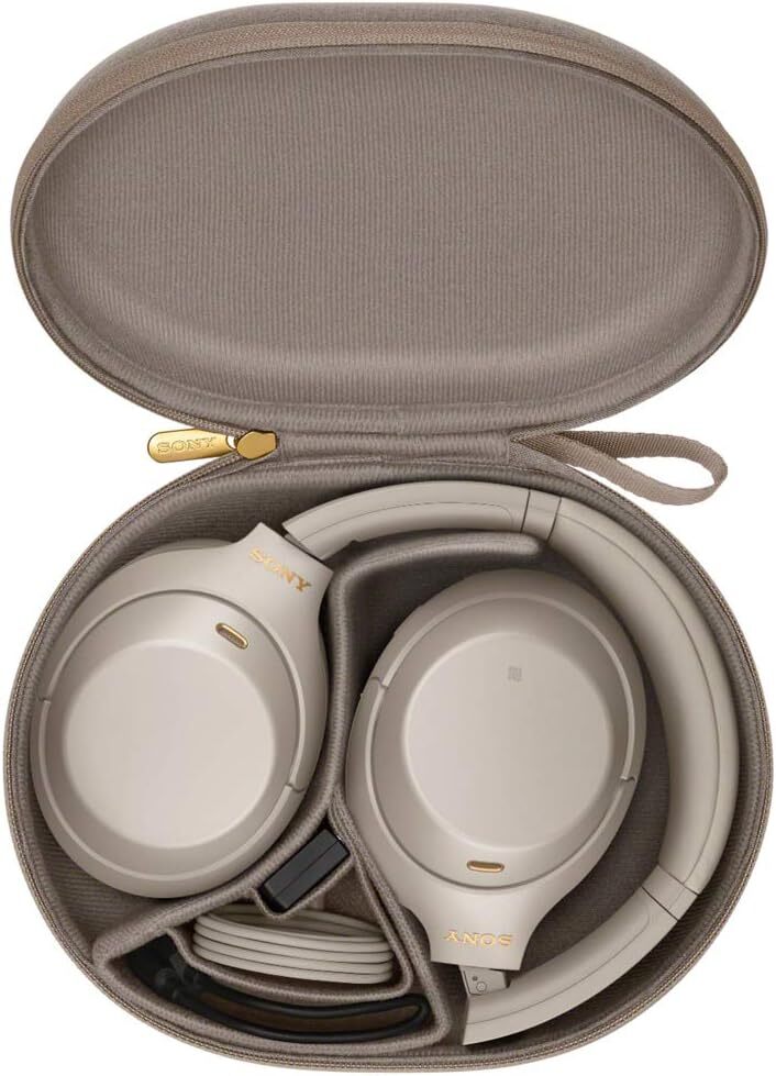Sony WH-1000XM4 Wireless Noise-Cancelling Over-the-Ear Sony WH-1000XM4 Wireless Noise-Cancelling Over-the-Ear