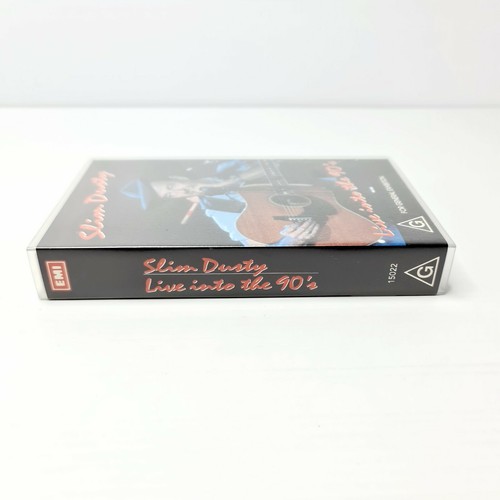 Slim Dusty Live in the 90's (VHS, 1992) - Picture 4 of 5