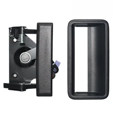 Tailgate Handle & Bezel For Chevy Silverado C/K C1500 C2500 C3500 1988-1998