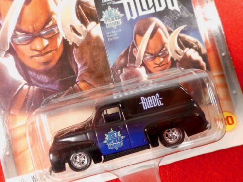 JOHNNY LIGHTNING BLADE 1955 FORD PANEL DELIVERY - 1:64TH SCALE DIE-CAST - Picture 2 of 2