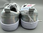 Cat & Jack Girls SILVER/RORY Sneakers, Tennis Shoes — photo 4