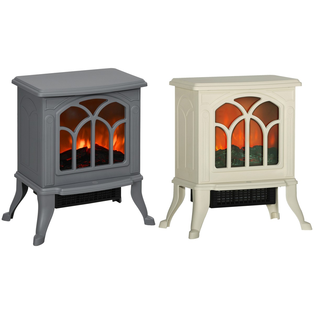 Chiminea Dunelm Electric Stove Heater Dunelm Steel Chimenea Bronze