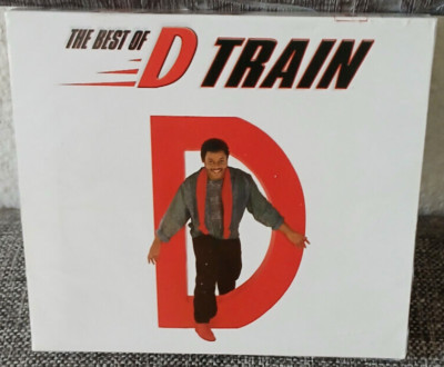 D-Train   The Best Of D Train  UnisdicCD Neu & OVP