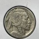 1917 5C Buffalo Nickel C103