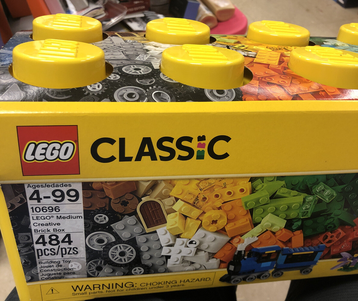 lego medium creative box