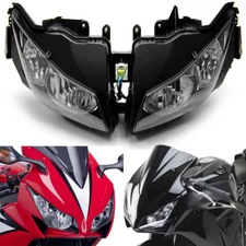 Front Headlight Headlamp Assembly For Honda CBR1000RR 12 2013 2014 2015 2016 US
