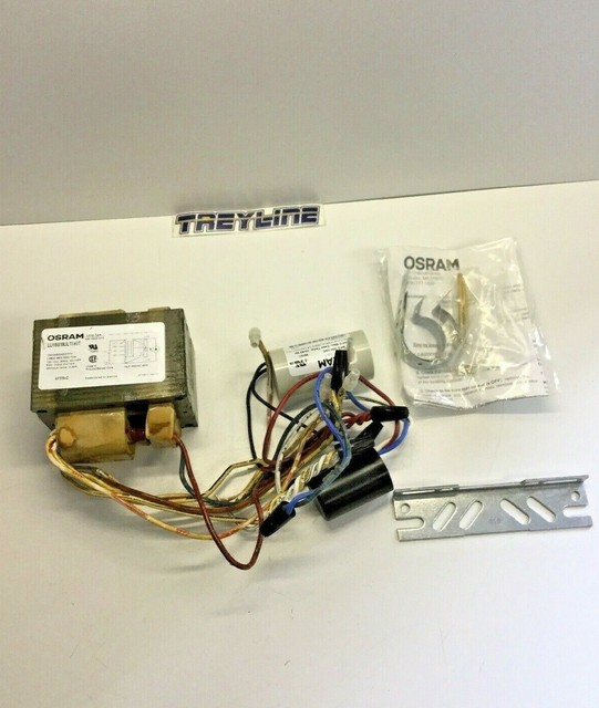 NEW, OSRAM, 47335C, BALLAST KIT, LU150/MULTIKIT. (15K1) eBay