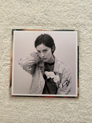 Gracie Abrams - Tochter aus der Hölle SIGNIERT Vinyl