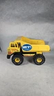 Vintage Tonka Turbo Diesel Dump Truck 1980's Pressed Steel 16" XMB- 975