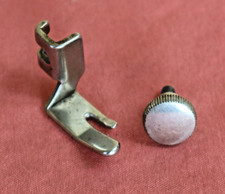 Vintage Singer Low Shank Straight Stitch Presser Foot