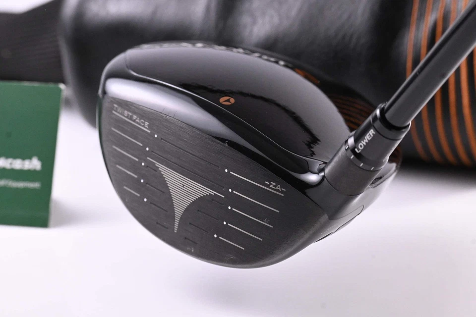 Taylormade BRNR Mini Driver / 11.5 Degree / Regular Flex UST Mamiya Proforce 65 - Image 4 of 4