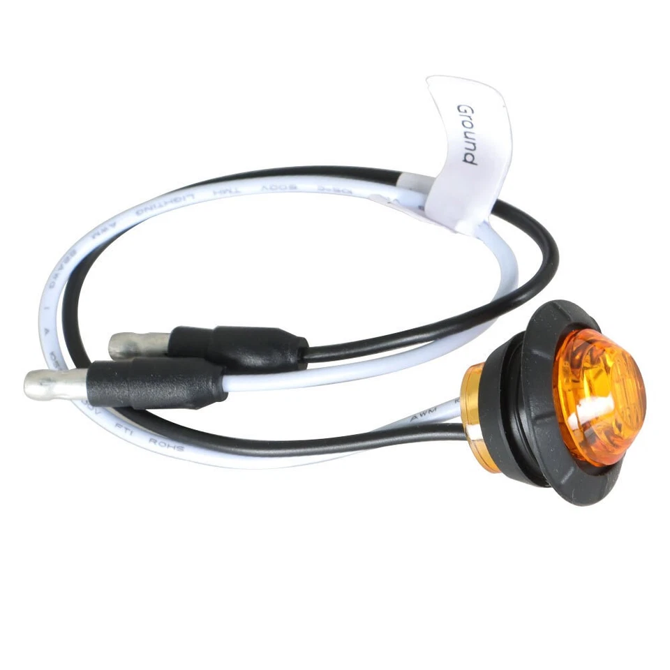 Can-Am Maverick X3 Max 2018-2021 ATV UTV Universal Turn Signal Light Kit Foto 4 de 4