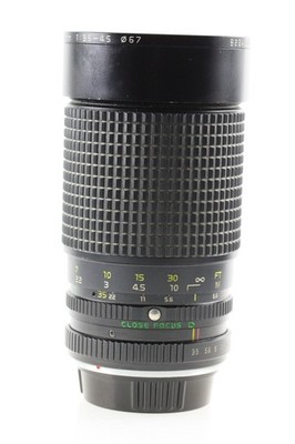 Tokina AT-X 35-200mm 35-200 mm 1:3.5-4.5 für Yashica / Contax