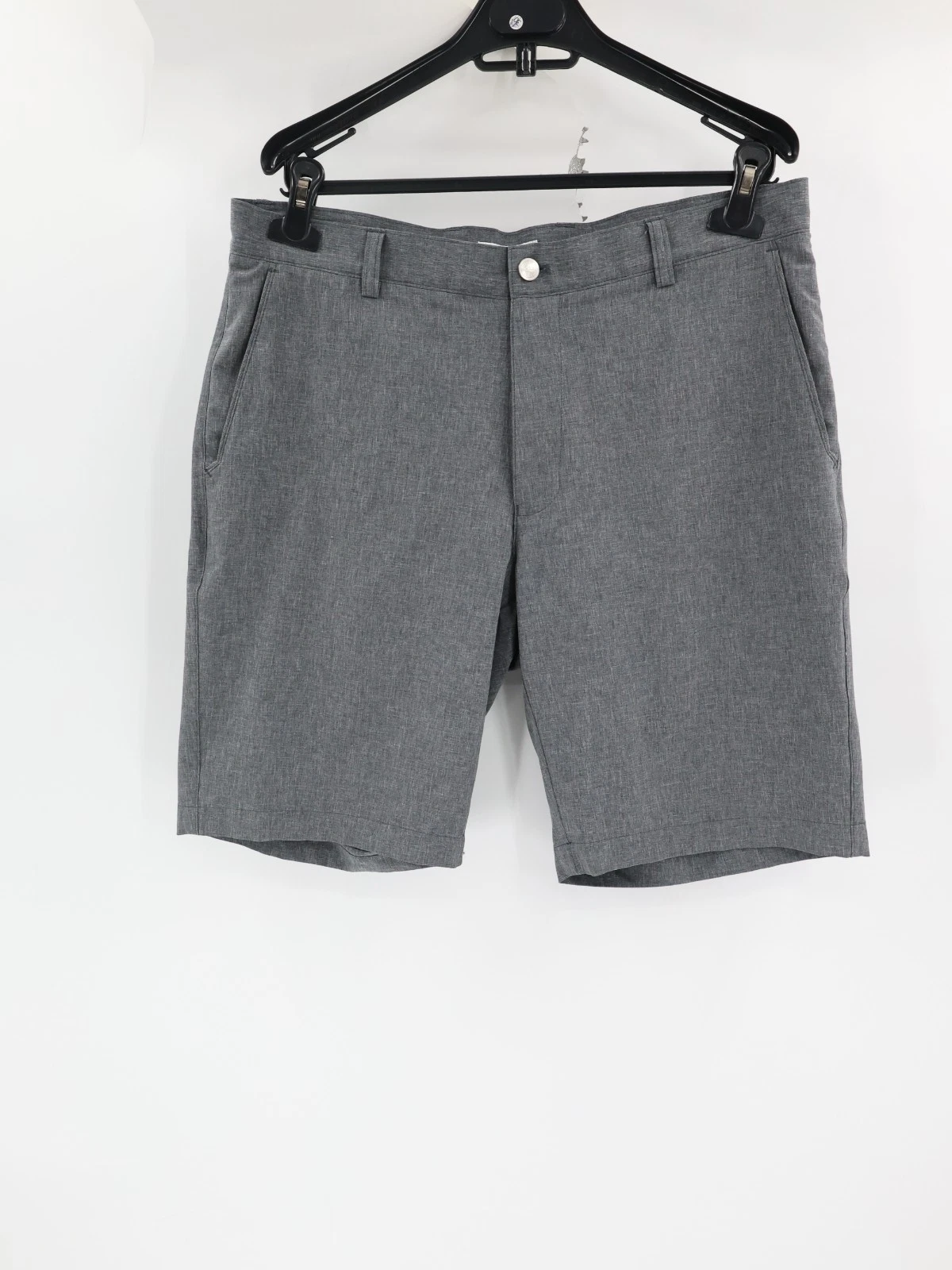 Peter Millar Shorts Mens 34 10" Crown Sport Shackleford Performance Hybrid Golf