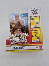 WWE Knuckle Crunchers 
