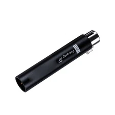 1PC Pro +28DB Gainer Microphone Preamp 48V 10-20kHz Freq For Studio Recording