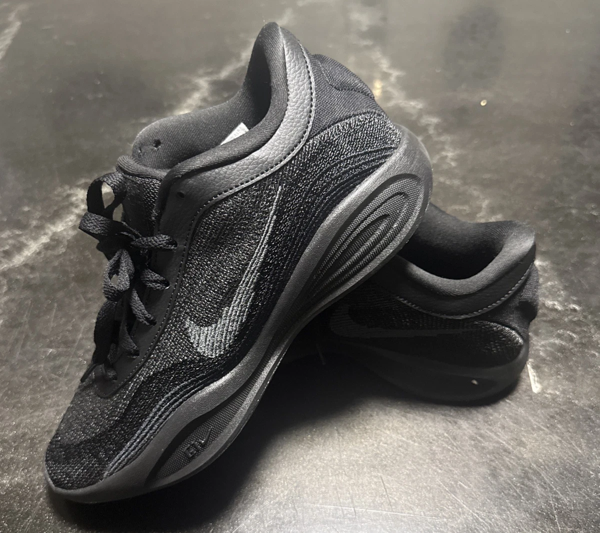 Nike GT Hustle Academy Triple Black for Sale | Authenticity  display picture 3