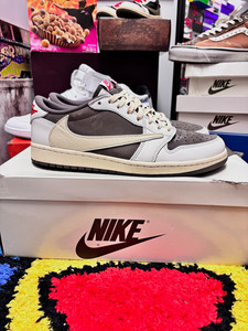 Jordan 1 Low Travis Scott | eBay