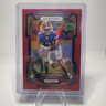 2024 Panini Prizm Draft Picks Red  Prizm /299 Trevor Etienne #196 Rated Prospect