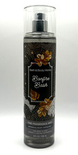 NEW 1 BATH BODY WORKS BONFIRE BASH FINE FRAGRANCE MIST BODY SPRAY 8 FL OZ